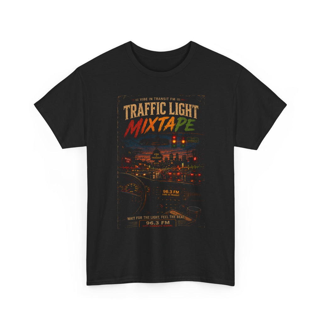 Vibe In Transit | Traffic Light Mixtape | The Commute Collection - Volume Up