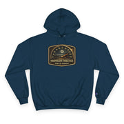 Midnight Mileage – Vintage Night Drive Hoodie