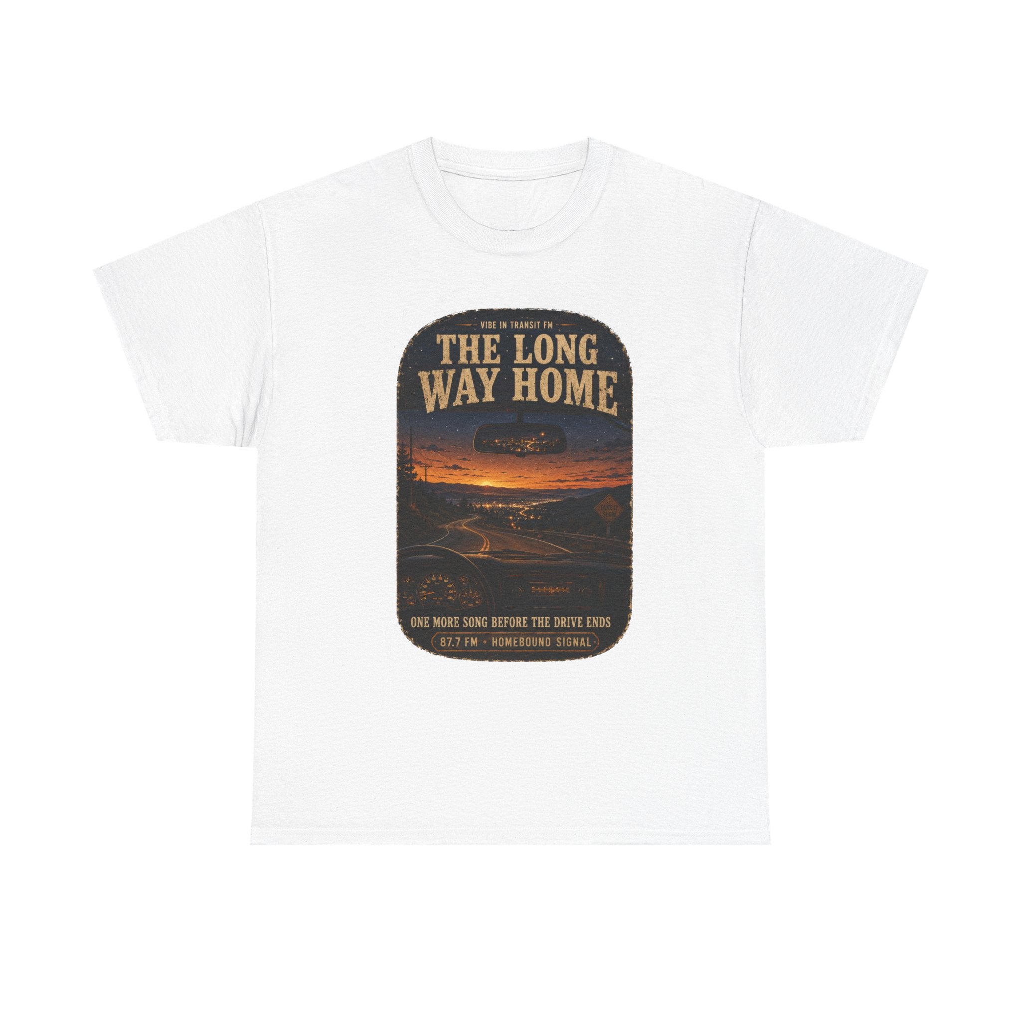 Vibe In Transit | The Long Way Home | The Commute Collection - Volume Up