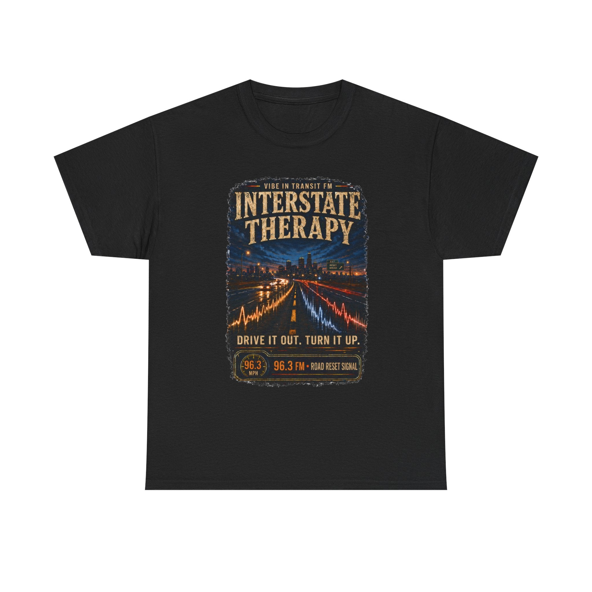 Vibe In Transit | Interstate Therapy | The Commute Collection - Volume Up