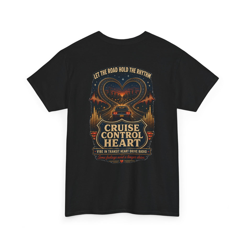 Vibe In Transit | Cruise Control Heart | The Commute Collection - Volume Up