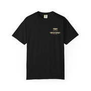 Windows Down Therapy – Vintage Road Trip Music Graphic T-Shirt