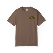 Windows Down Society – Vintage Road Trip Music T-Shirt