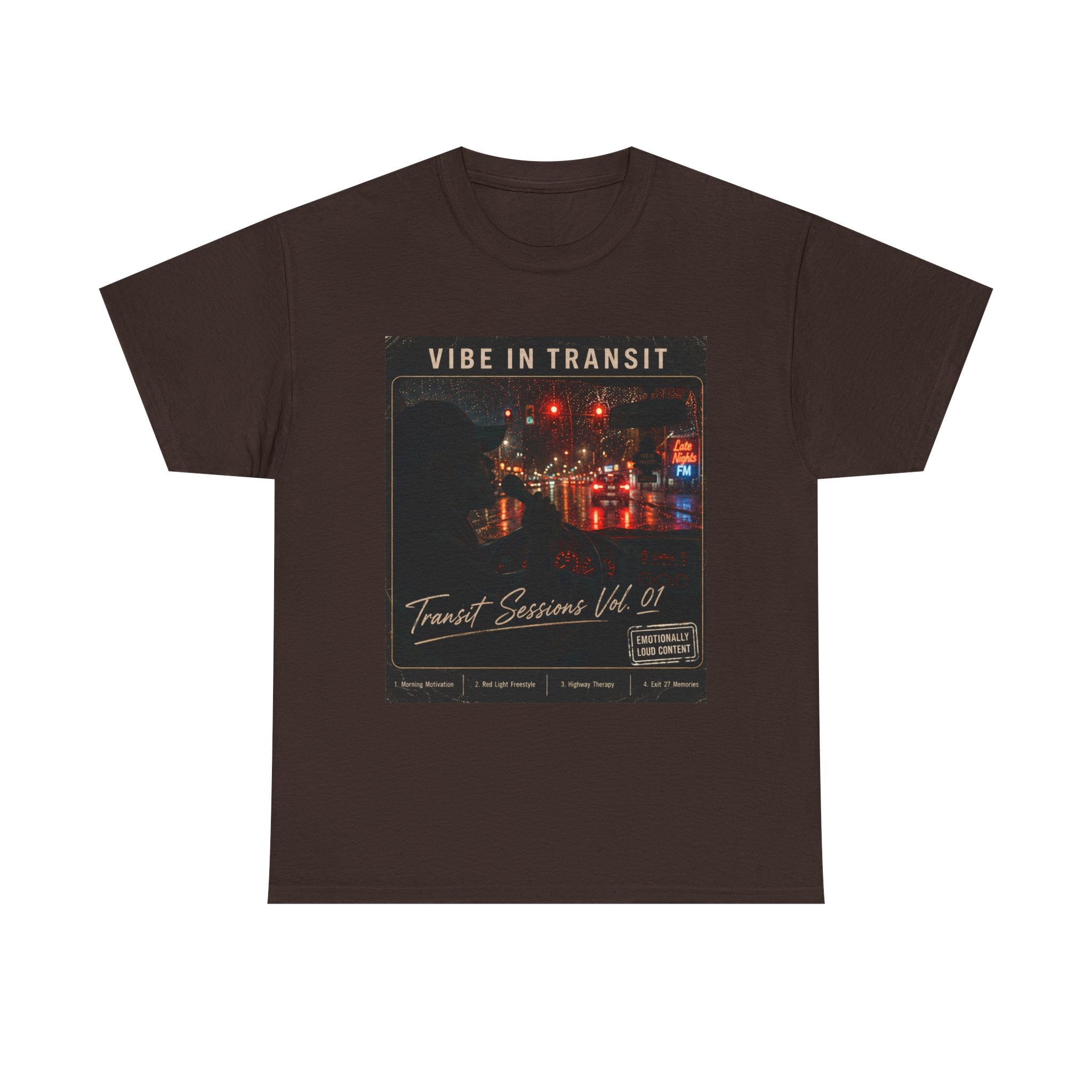 Vibe In Transit | Transit Sessions Vol. 01 | The Commute Collection - Volume Up