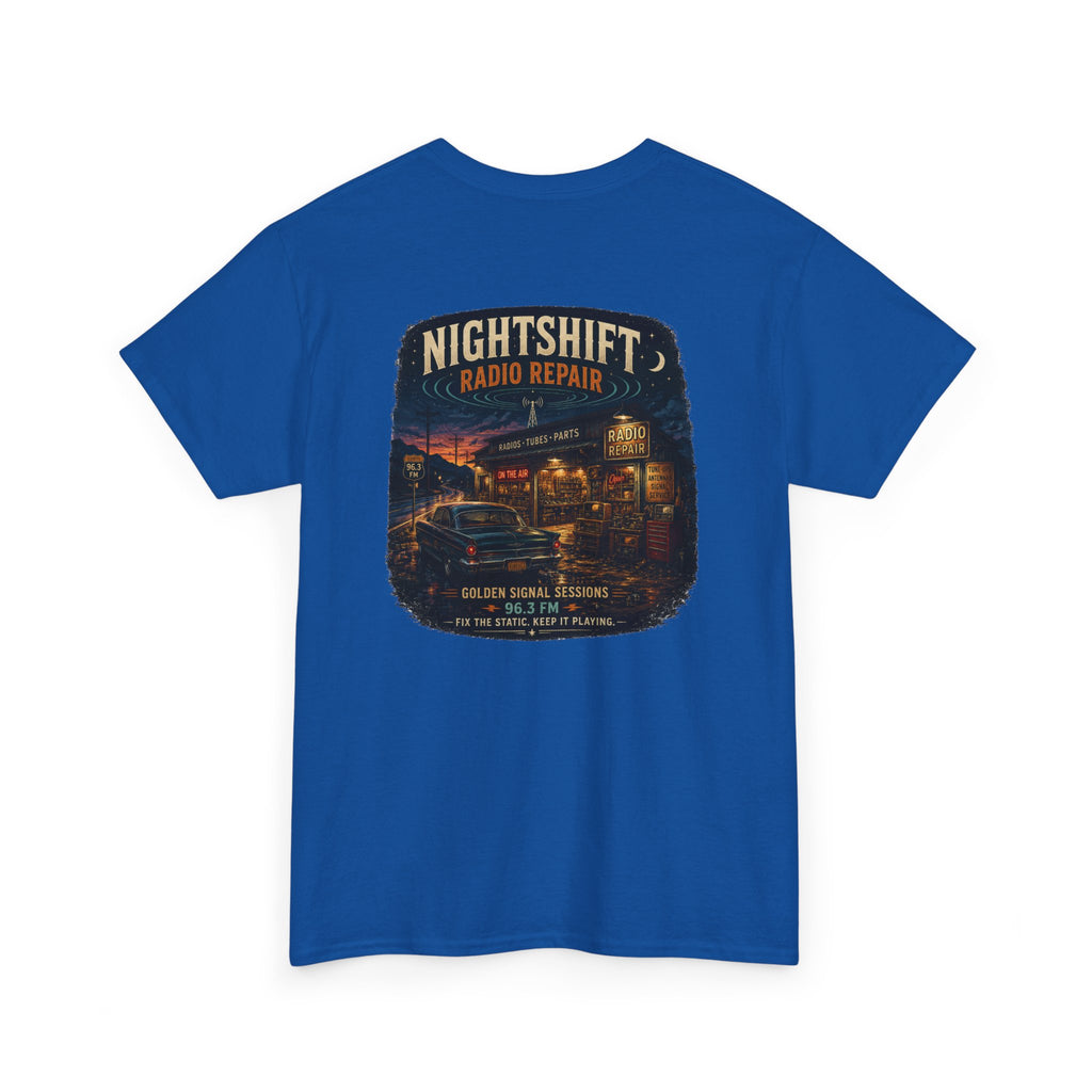 Vibe In Transit | Nightshift Radio Repair | Golden Signal Sessions
