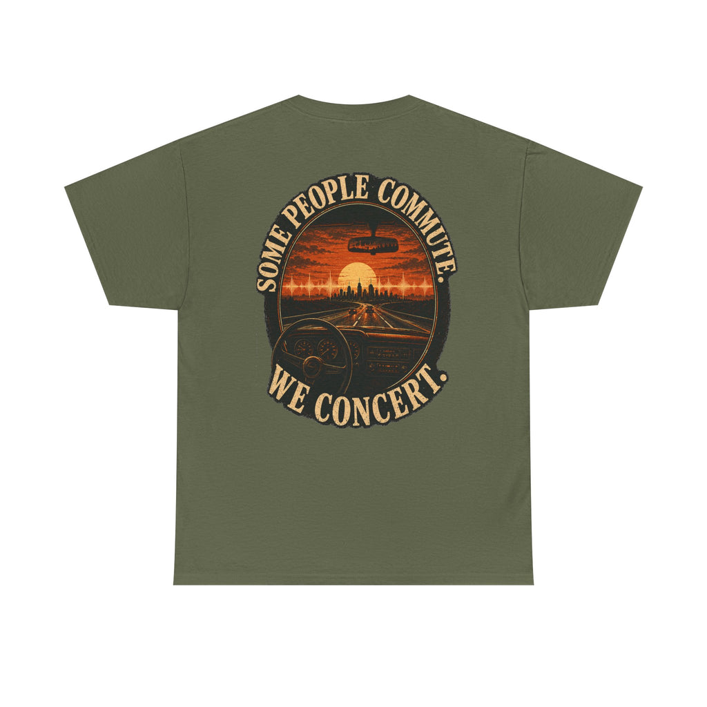 Vibe In Transit | Some People Commute. We Concert. | The Commute Collection - Volume Up