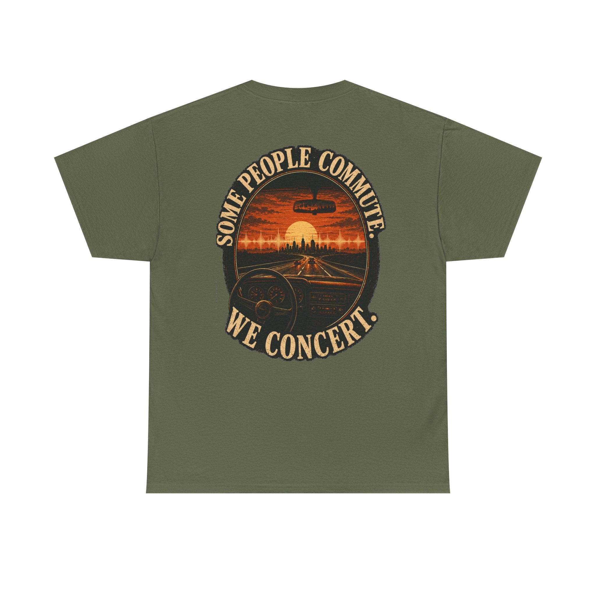 Vibe In Transit | Some People Commute. We Concert. | The Commute Collection - Volume Up