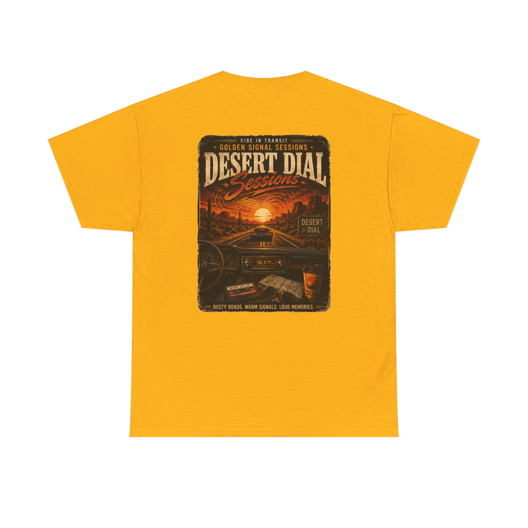 Vibe In Transit | Desert Dial Sessions | Golden Signal Sessions
