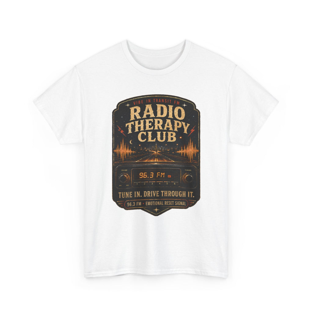 Vibe In Transit | Radio Therapy Club | The Commute Collection - Volume Up