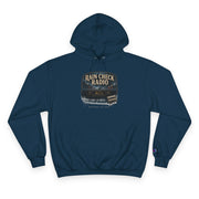 Vibe In Transit | Rain Check Radio Hoodie | Commute Sessions