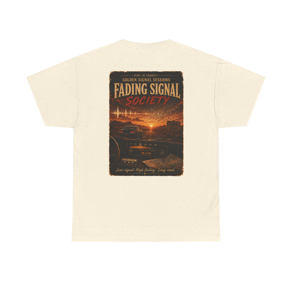 Vibe In Transit | Fading Signal Society | Golden Signal Sessions