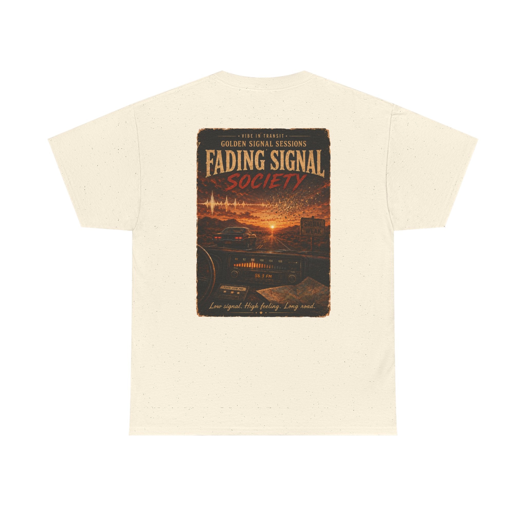 Vibe In Transit | Fading Signal Society | Golden Signal Sessions
