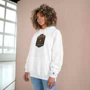 Vibe In Transit | Midnight Frequency Club | Golden Signal Sessions Hoodie
