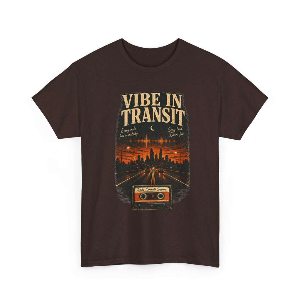 Vibe In Transit | Some People Commute. We Concert. | The Commute Collection - Volume Up