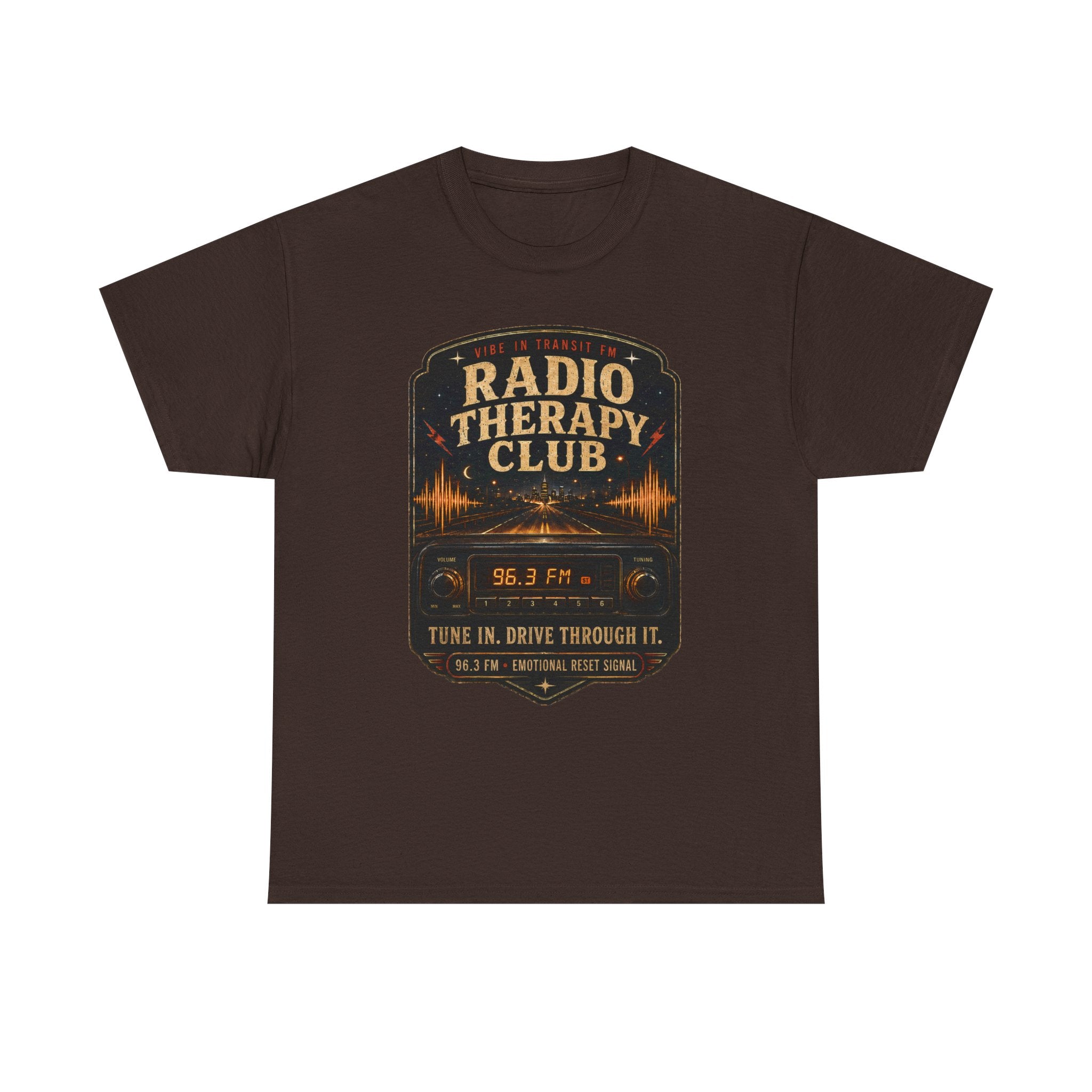 Vibe In Transit | Radio Therapy Club | The Commute Collection - Volume Up