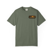Rearview Replay – Vintage Nostalgia Highway Music T-Shirt