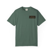 Midnight Frequency – Vintage Night Drive Music Graphic T-Shirt