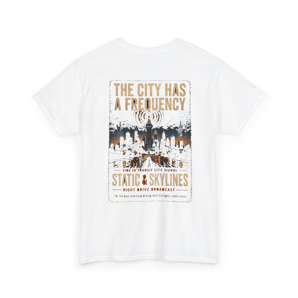 Vibe In Transit | Static & Skylines | The Commute Collection - Volume Up