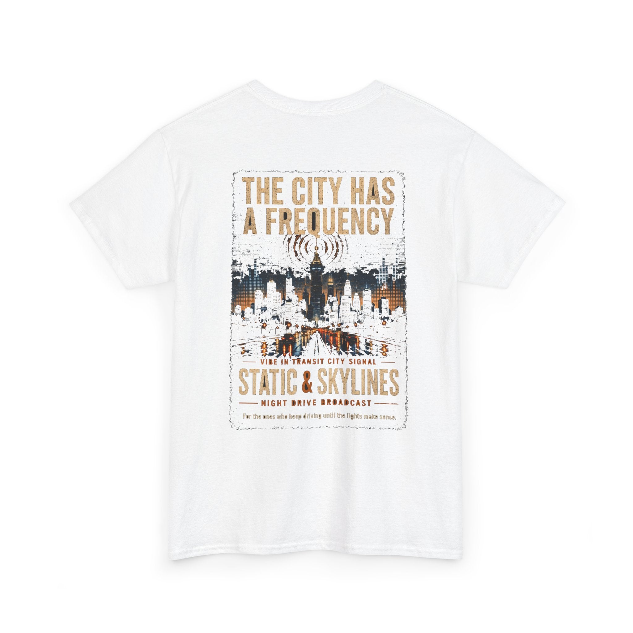 Vibe In Transit | Static & Skylines | The Commute Collection - Volume Up