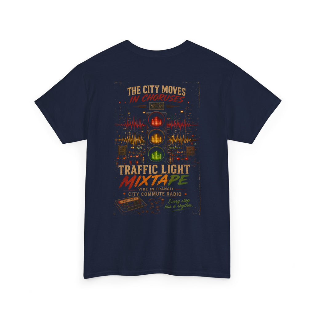 Vibe In Transit | Traffic Light Mixtape | The Commute Collection - Volume Up