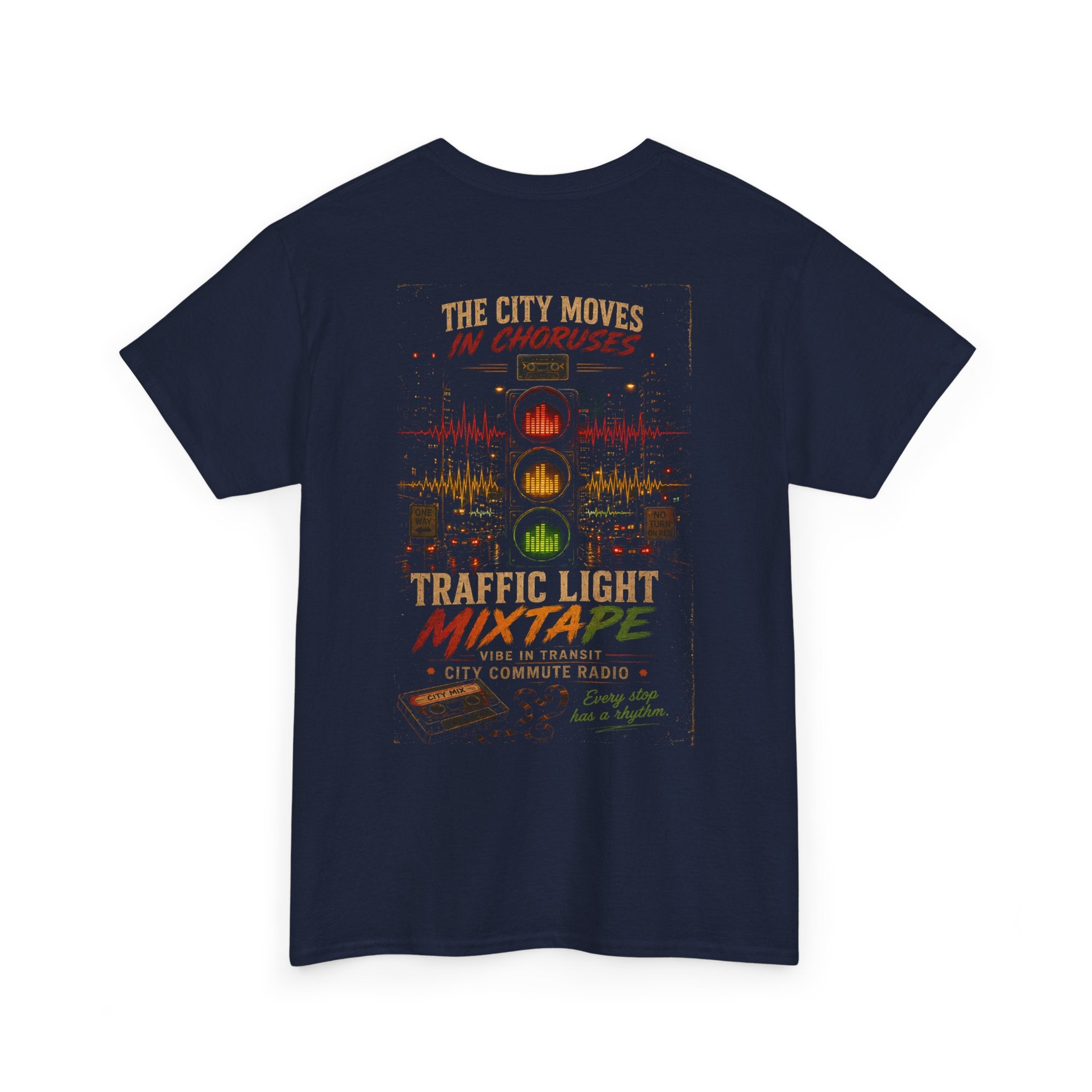 Vibe In Transit | Traffic Light Mixtape | The Commute Collection - Volume Up