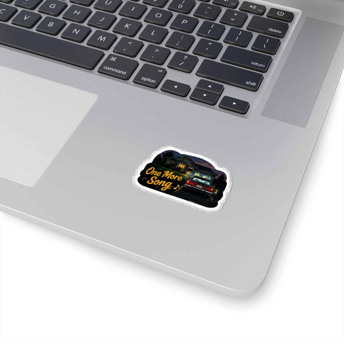 Vibe In Transit | One More Song Sticker | Driveway Encore Music Sticker