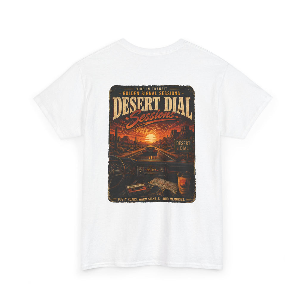 Vibe In Transit | Desert Dial Sessions | Golden Signal Sessions