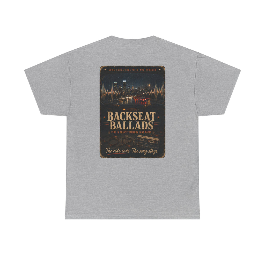 Vibe In Transit | Backseat Ballads | The Commute Collection - Volume Up