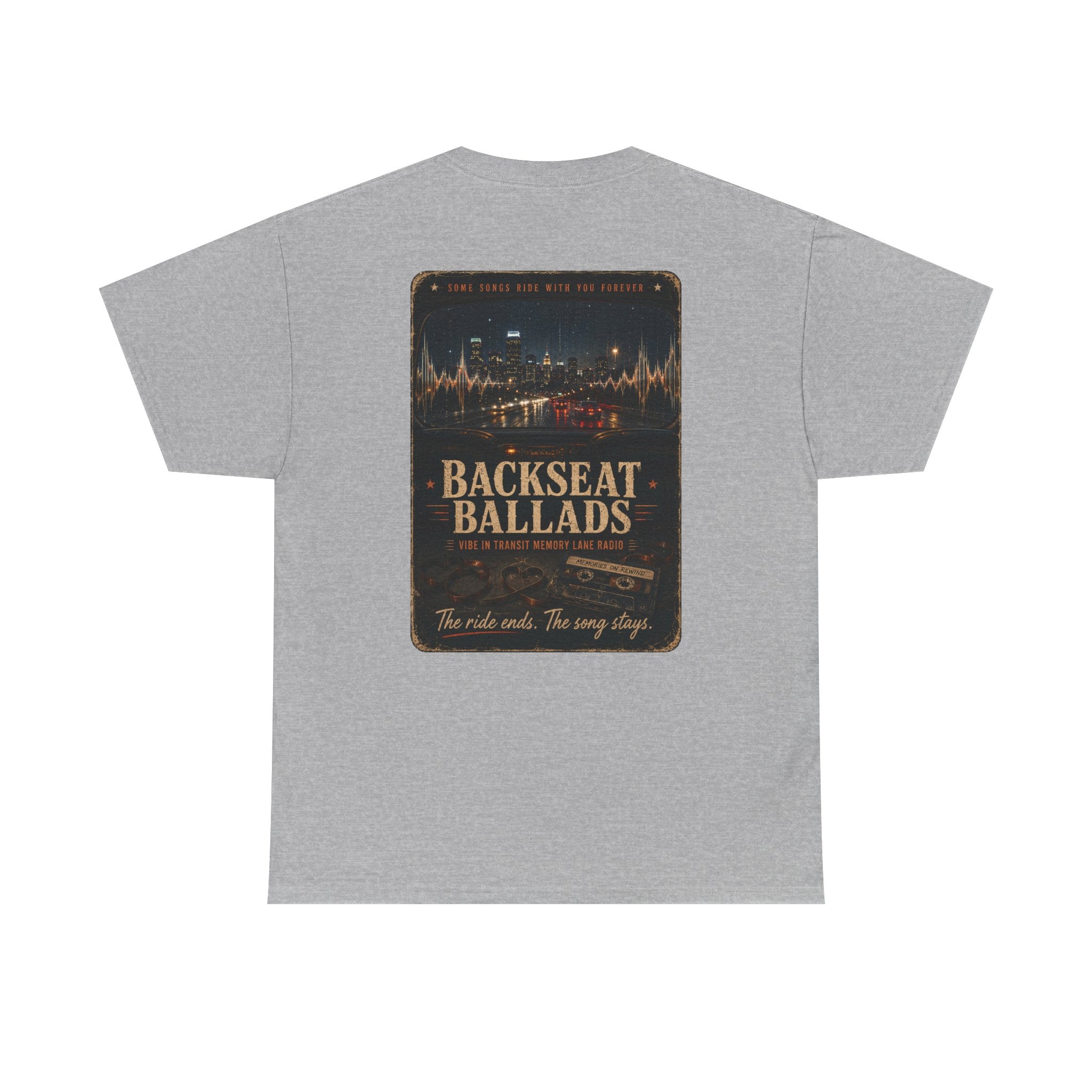 Vibe In Transit | Backseat Ballads | The Commute Collection - Volume Up