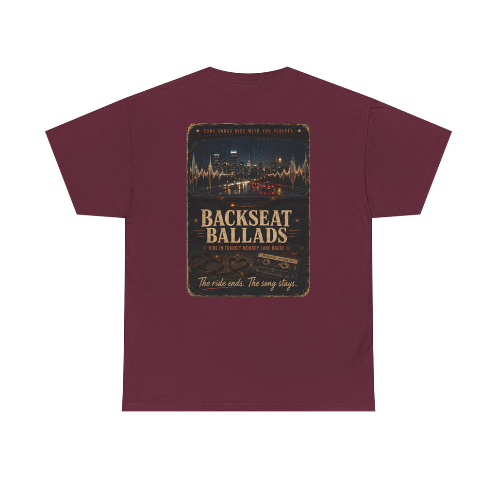 Vibe In Transit | Backseat Ballads | The Commute Collection - Volume Up