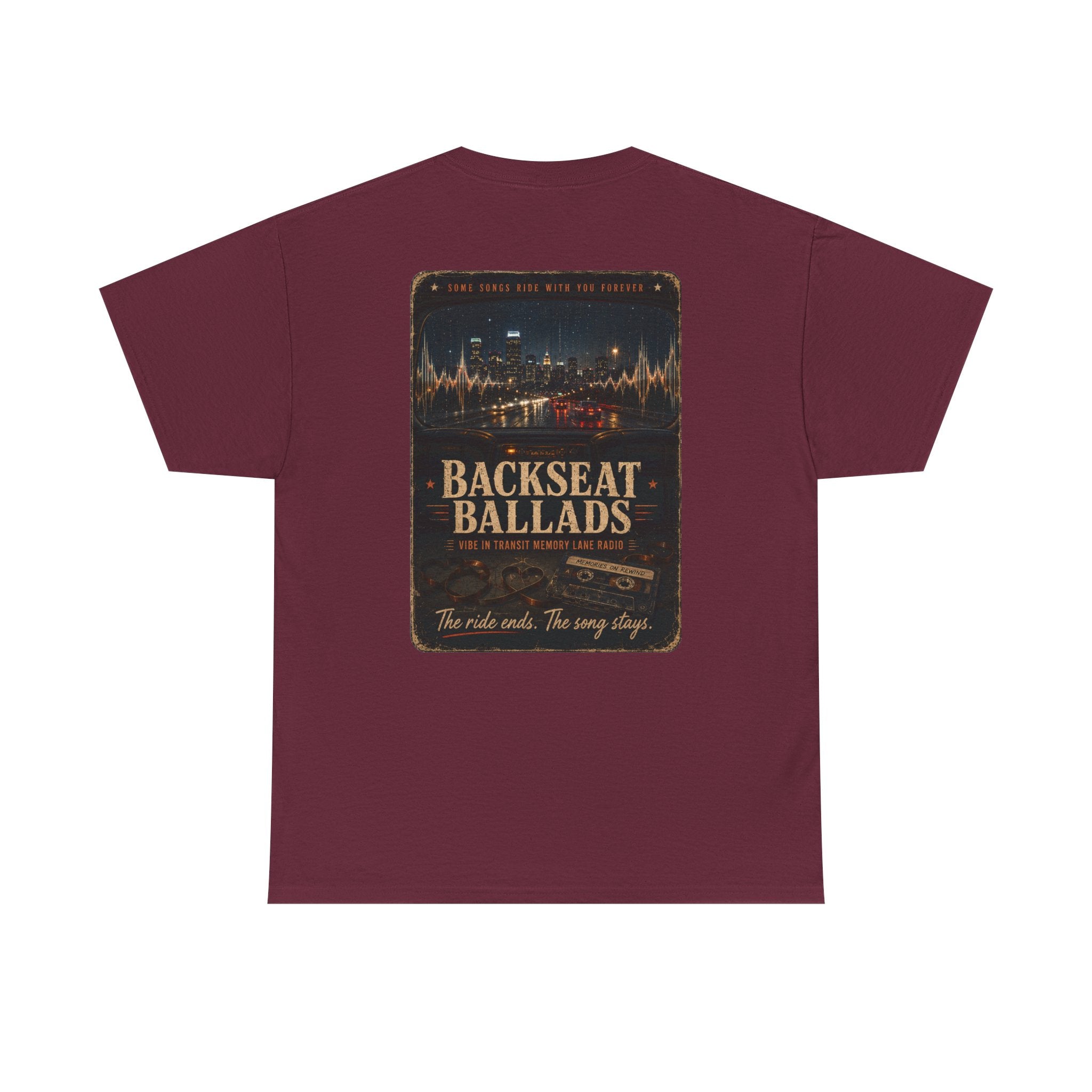 Vibe In Transit | Backseat Ballads | The Commute Collection - Volume Up