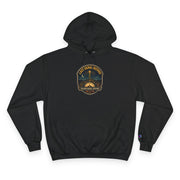 Vibe In Transit | Last Signal Outpost | Golden Signal Sessions Hoodie