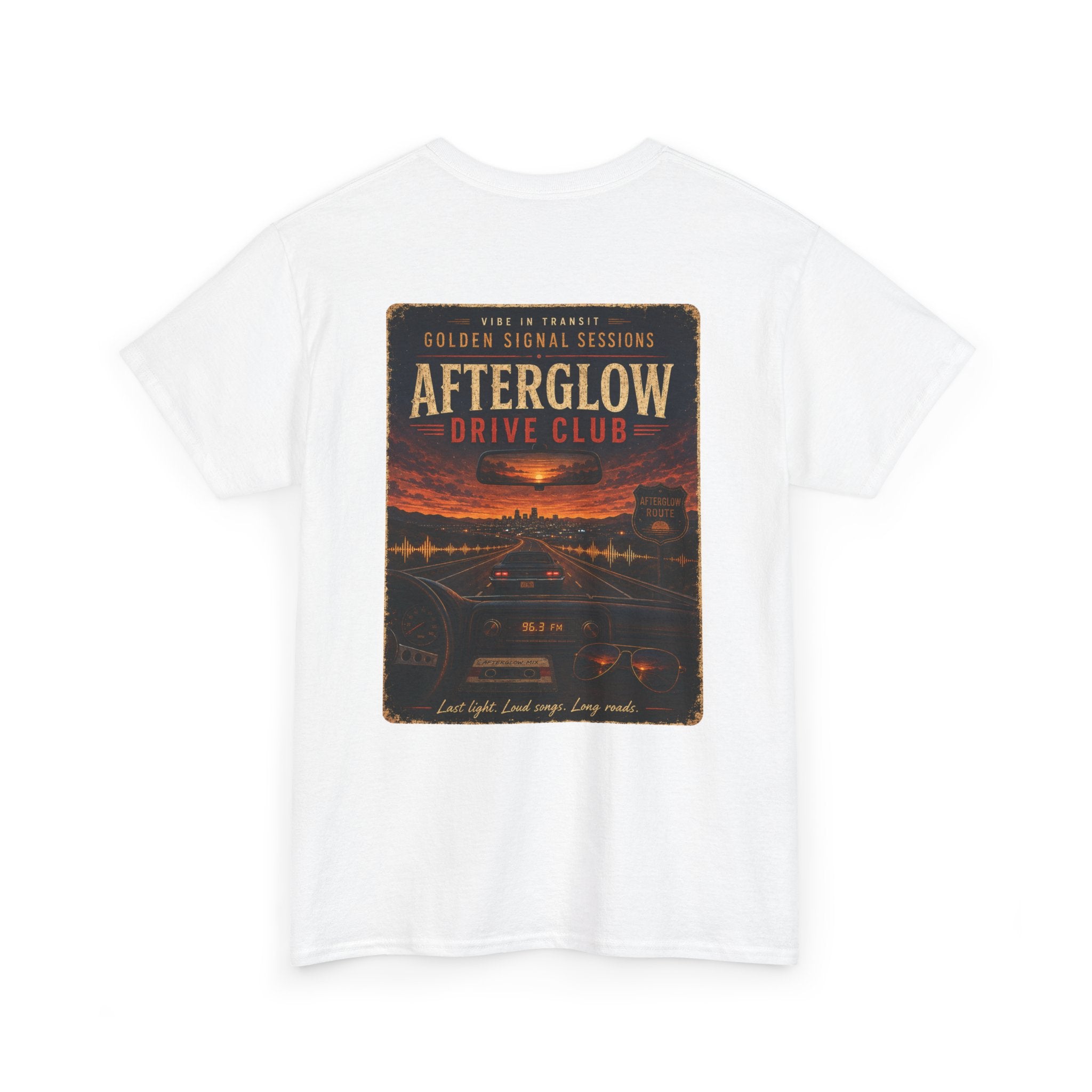 Vibe In Transit | Afterglow Drive Club | Golden Signal Sessions