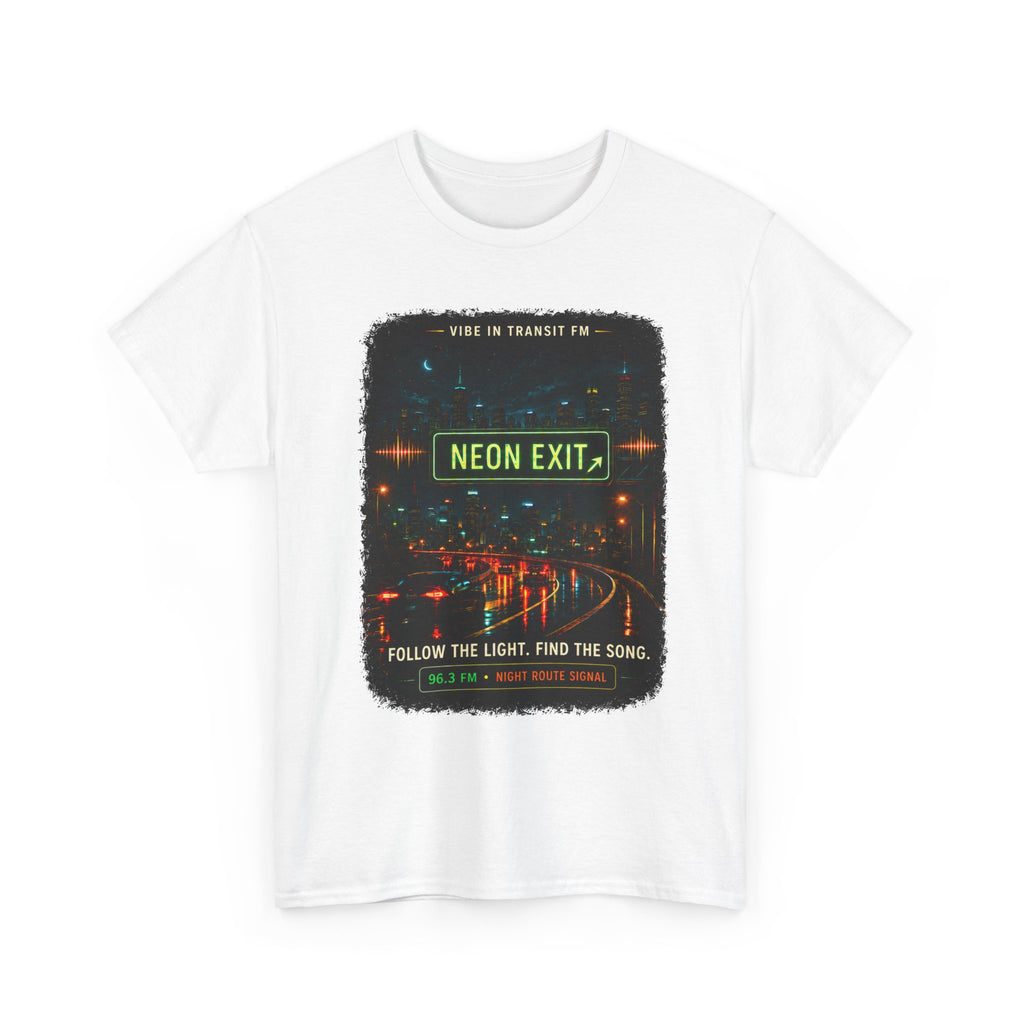 Vibe In Transit | Neon Exit | The Commute Collection - Volume Up