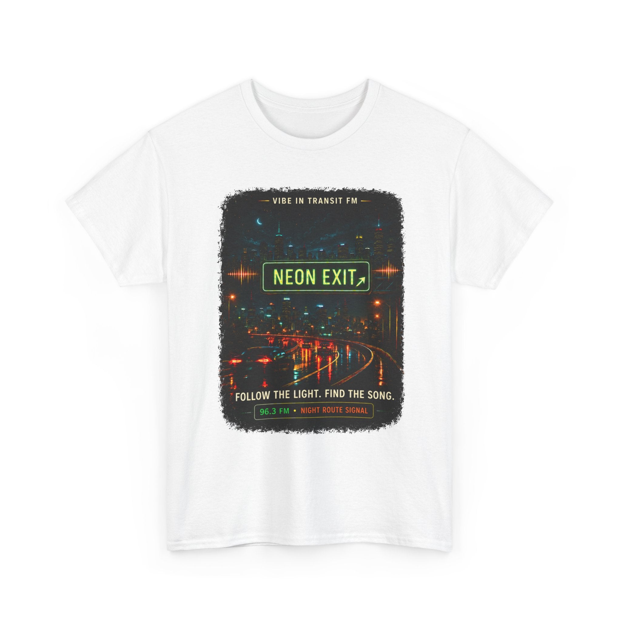 Vibe In Transit | Neon Exit | The Commute Collection - Volume Up