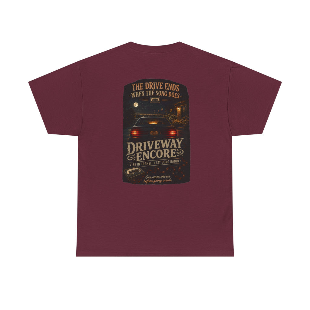 Vibe In Transit® | Driveway Encore | The Commute Collection - Volume Up