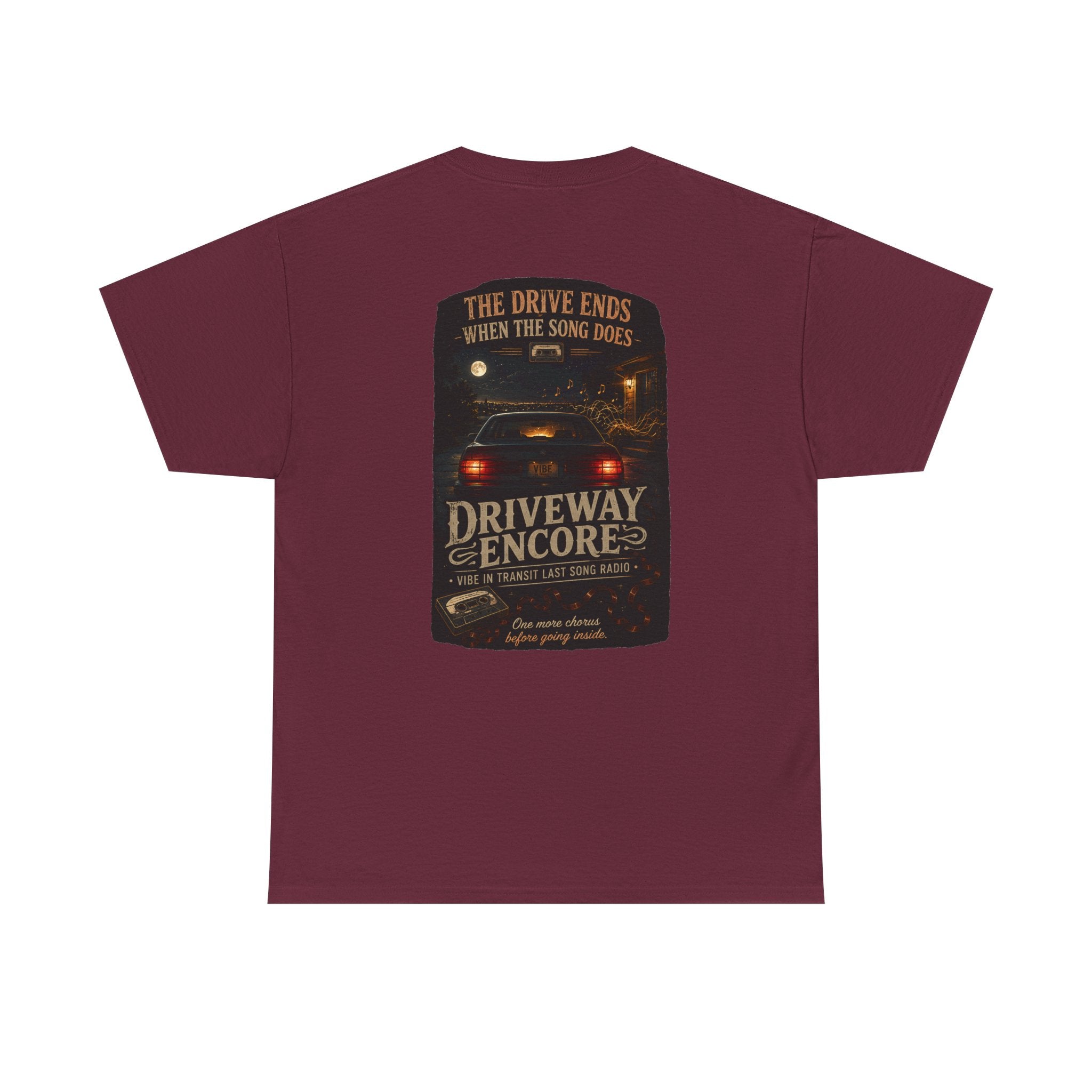 Vibe In Transit® | Driveway Encore | The Commute Collection - Volume Up