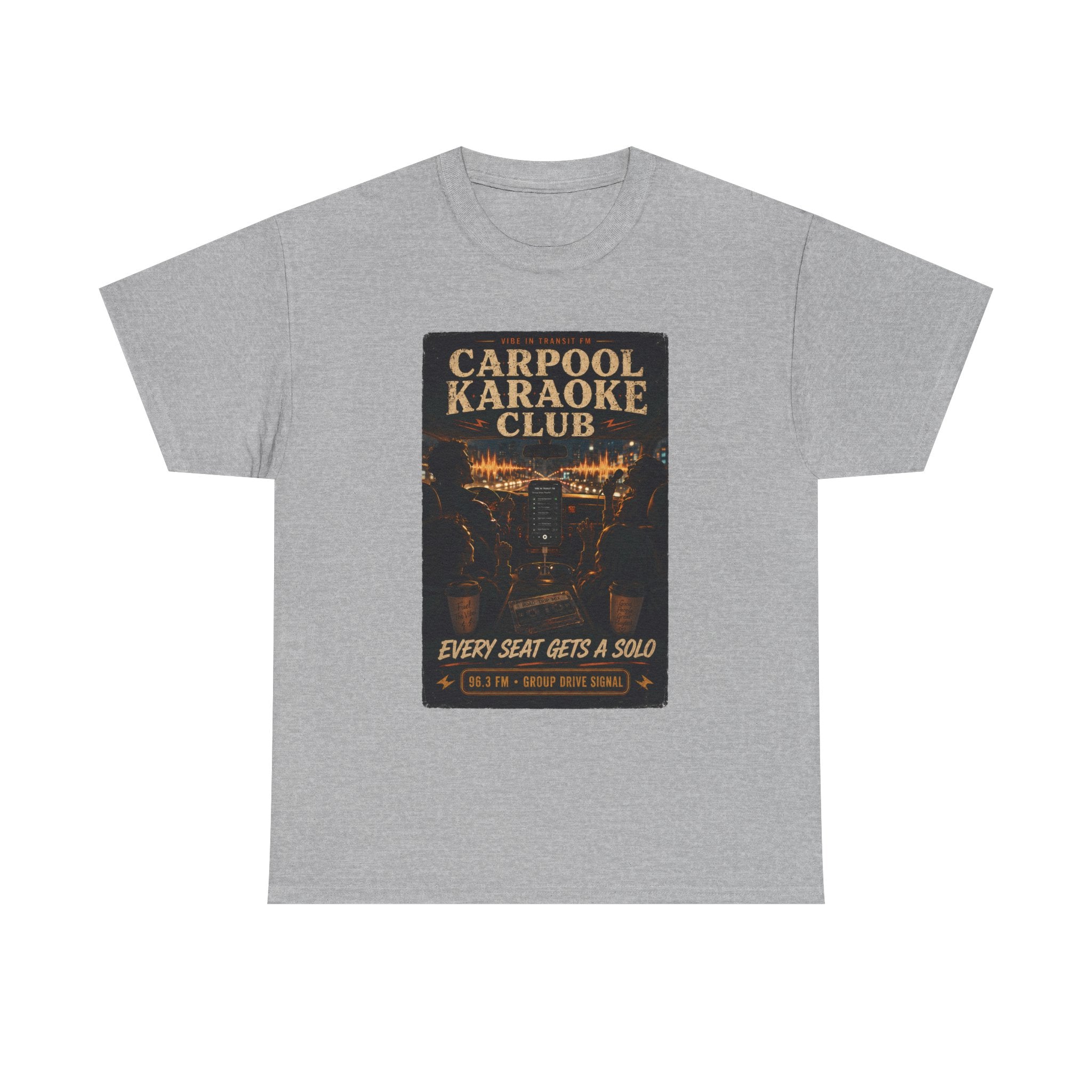 Vibe In Transit | Carpool Karaoke Club | The Commute Collection - Volume Up