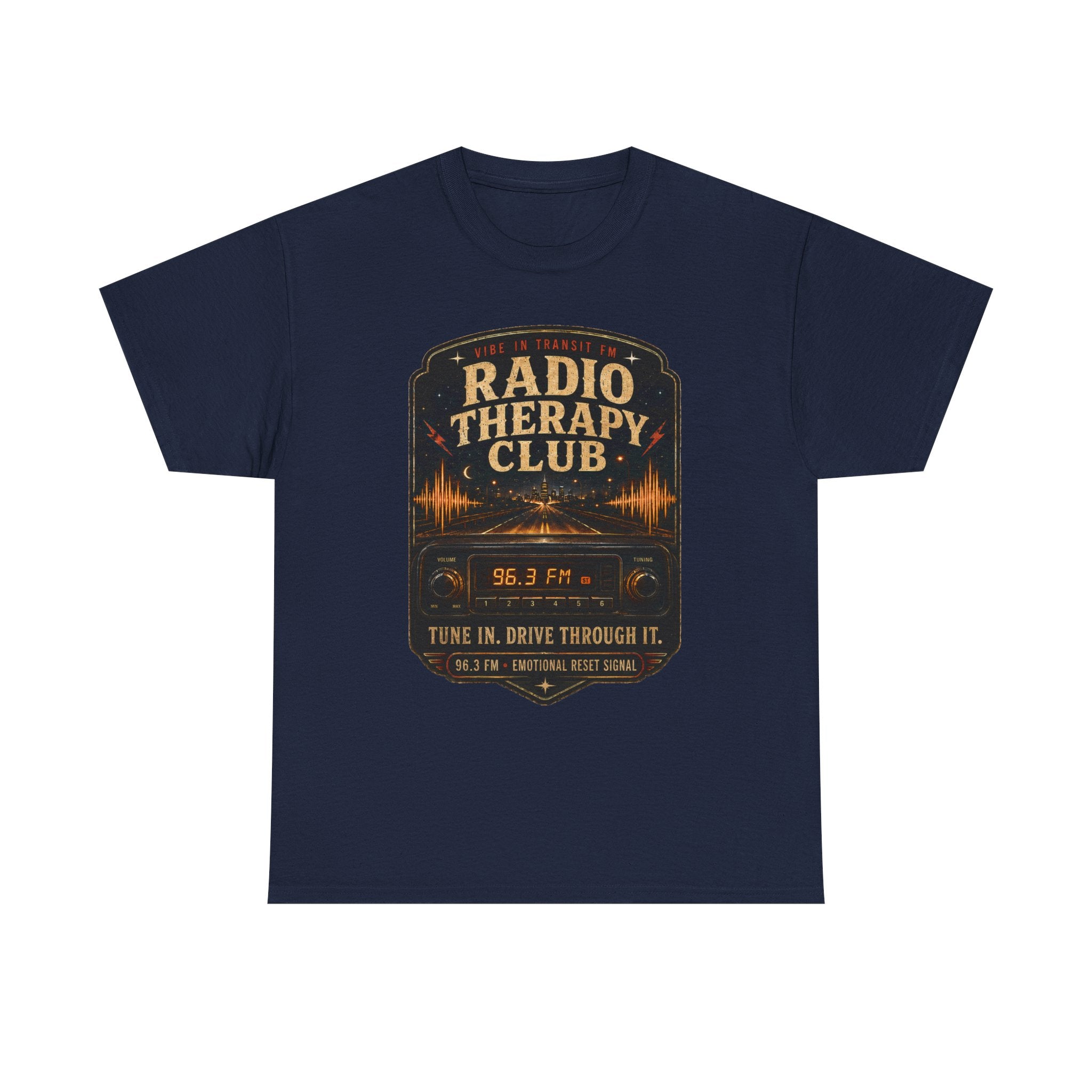Vibe In Transit | Radio Therapy Club | The Commute Collection - Volume Up