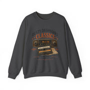 Vibe In Transit | Dusty Dashboard Classics Sweatshirt | Vibing In Vintage