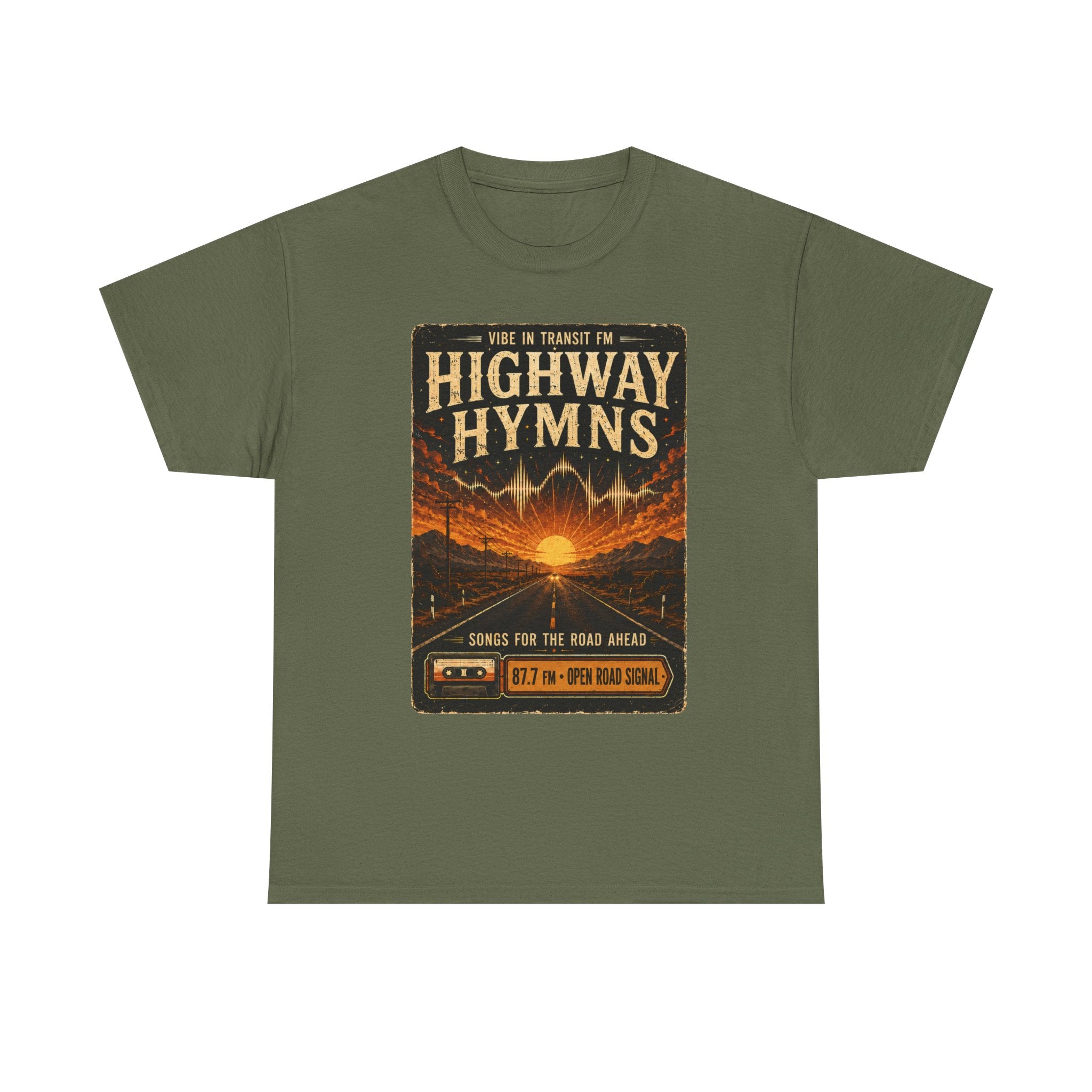 Vibe In Transit | Highway Hymns | The Commute Collection - Volume Up