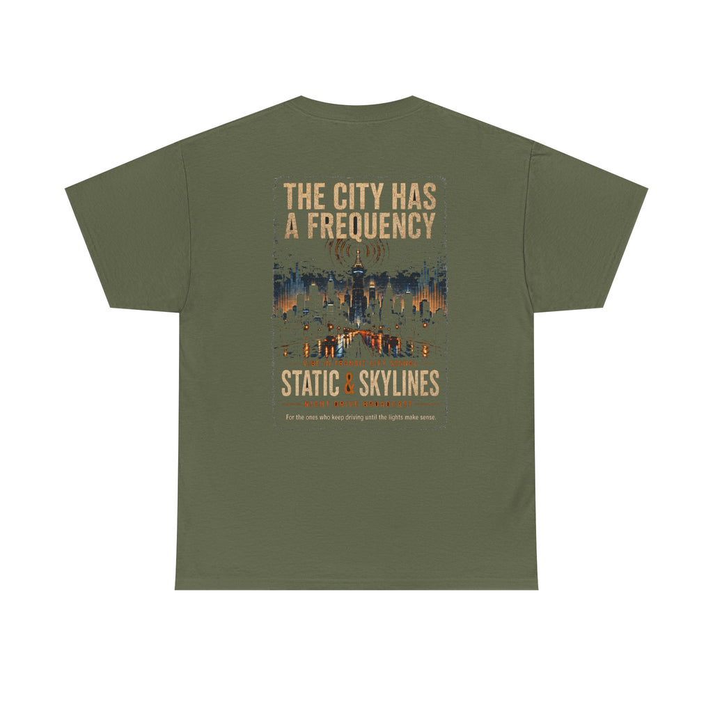 Vibe In Transit | Static & Skylines | The Commute Collection - Volume Up