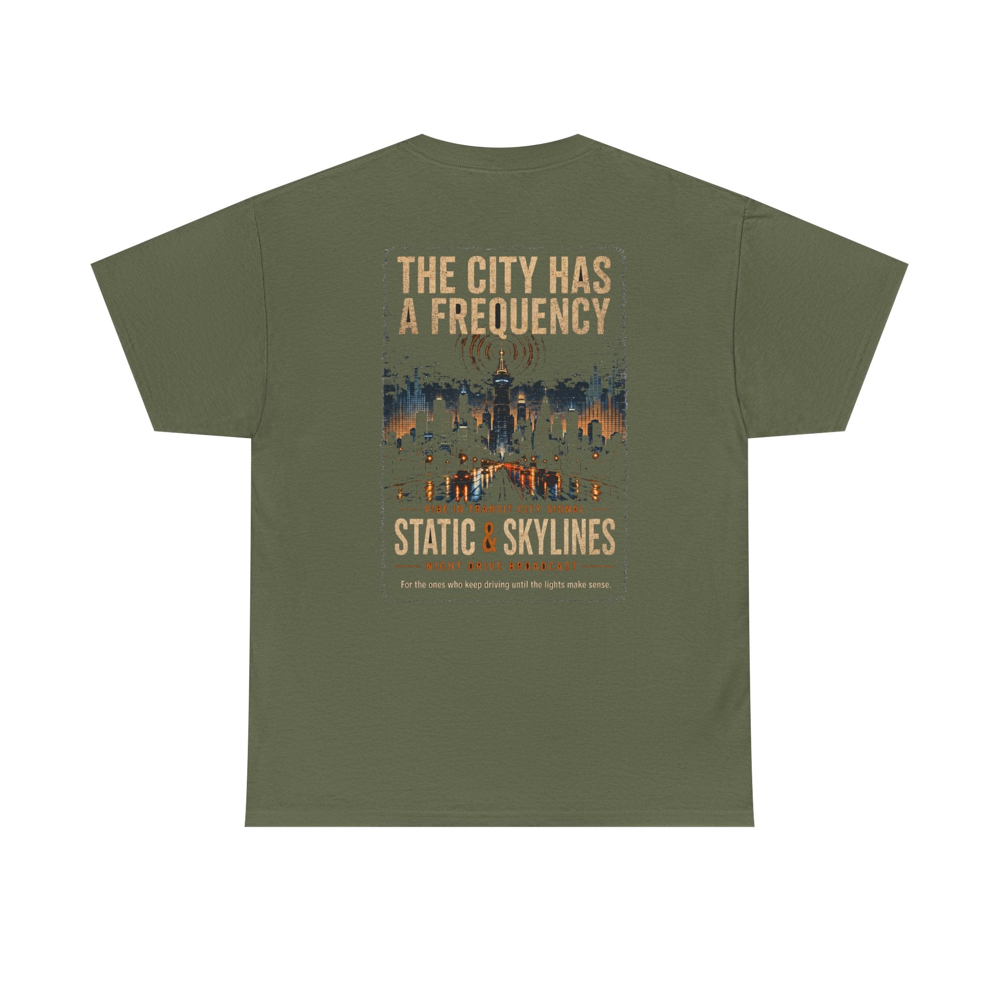 Vibe In Transit | Static & Skylines | The Commute Collection - Volume Up