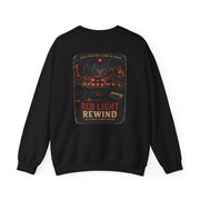 Vibe In Transit | Red Light Rewind Sweatshirt | Commute Sessions