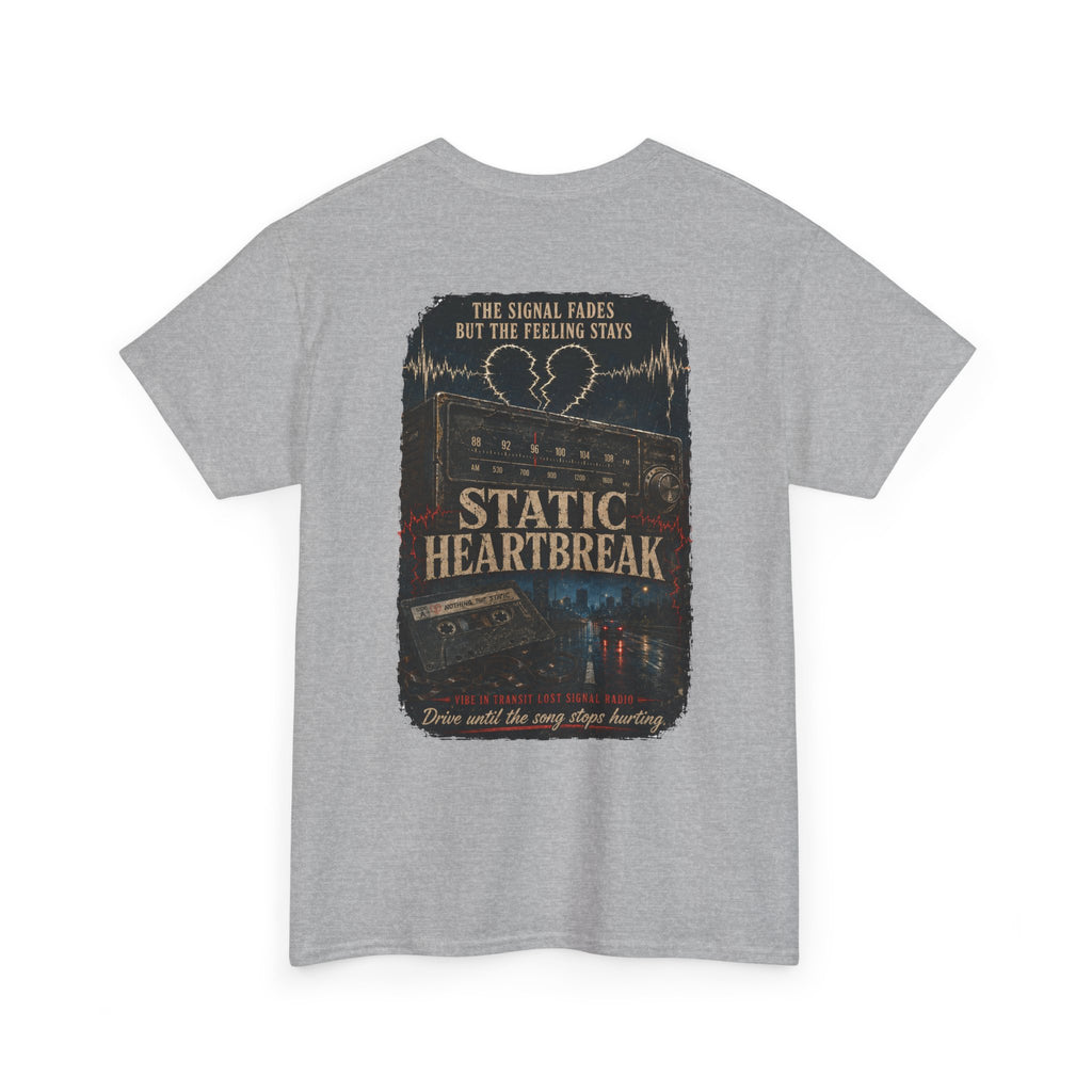 Vibe In Transit | Static Heartbreak | The Commute Collection - Volume Up