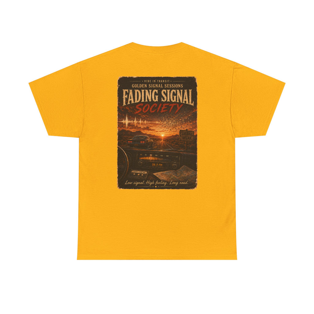 Vibe In Transit | Fading Signal Society | Golden Signal Sessions