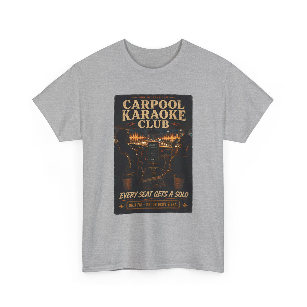 Vibe In Transit | Carpool Karaoke Club | The Commute Collection - Volume Up