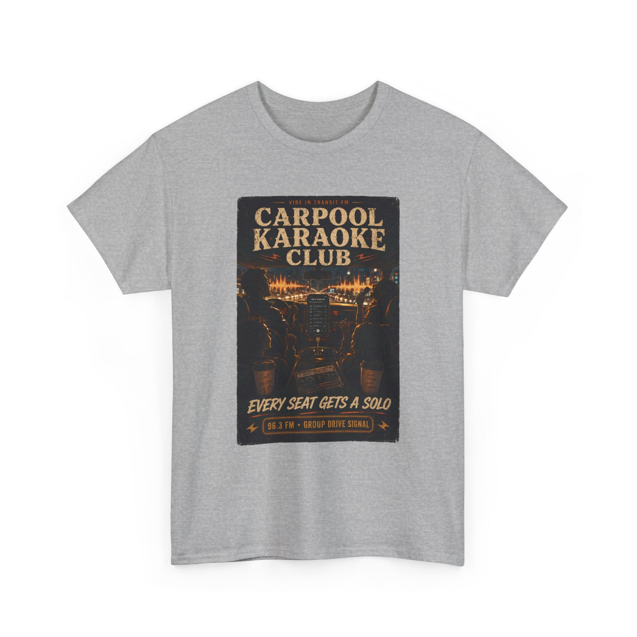 Vibe In Transit | Carpool Karaoke Club | The Commute Collection - Volume Up