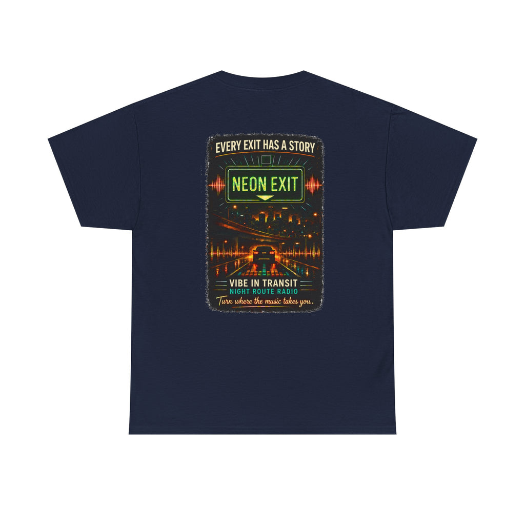 Vibe In Transit | Neon Exit | The Commute Collection - Volume Up