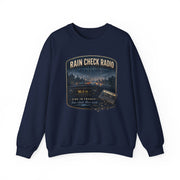 Vibe In Transit | Rain Check Radio Sweatshirt | Commute Sessions